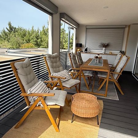 Mobile Home Mare Blu Rovanjska Eksteriør bilde