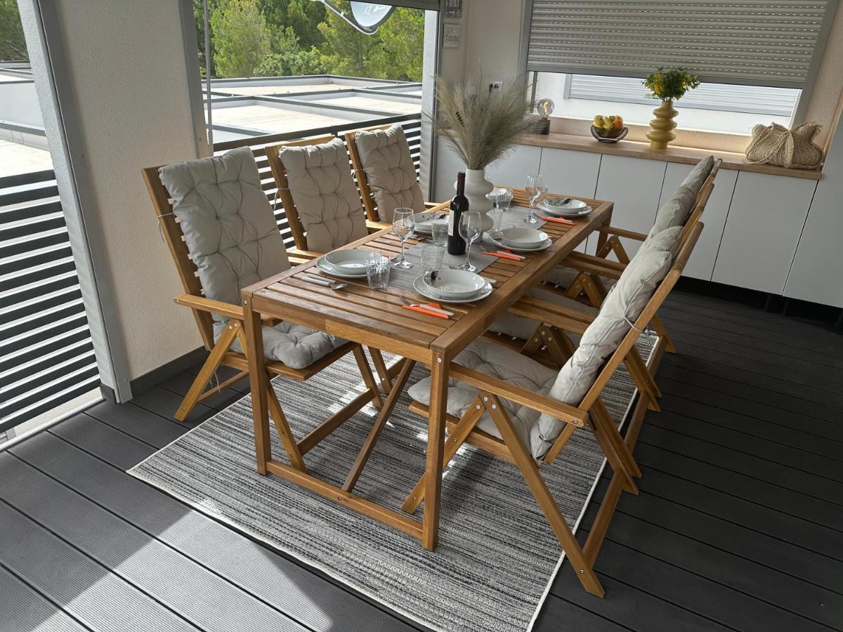 Mobile Home Mare Blu Rovanjska Eksteriør bilde