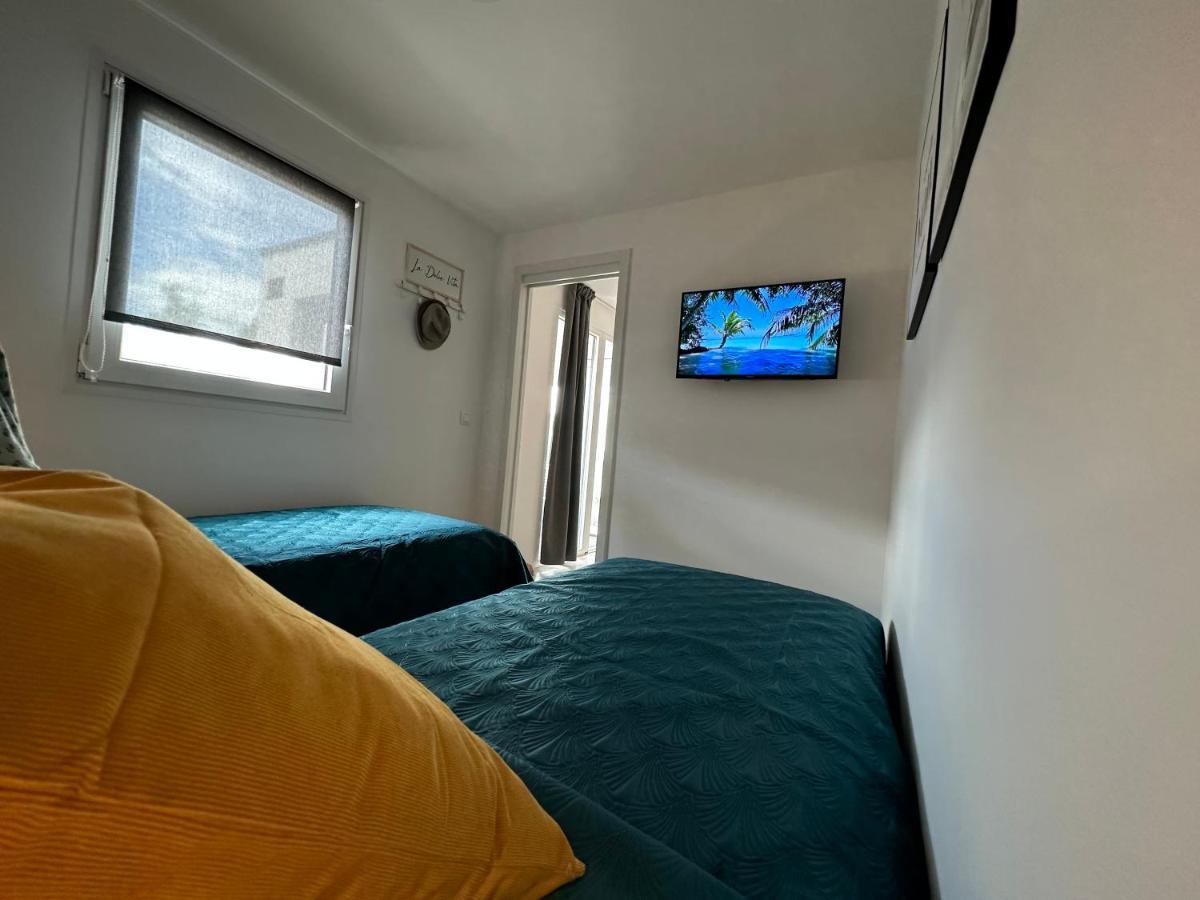 Mobile Home Mare Blu Rovanjska Eksteriør bilde