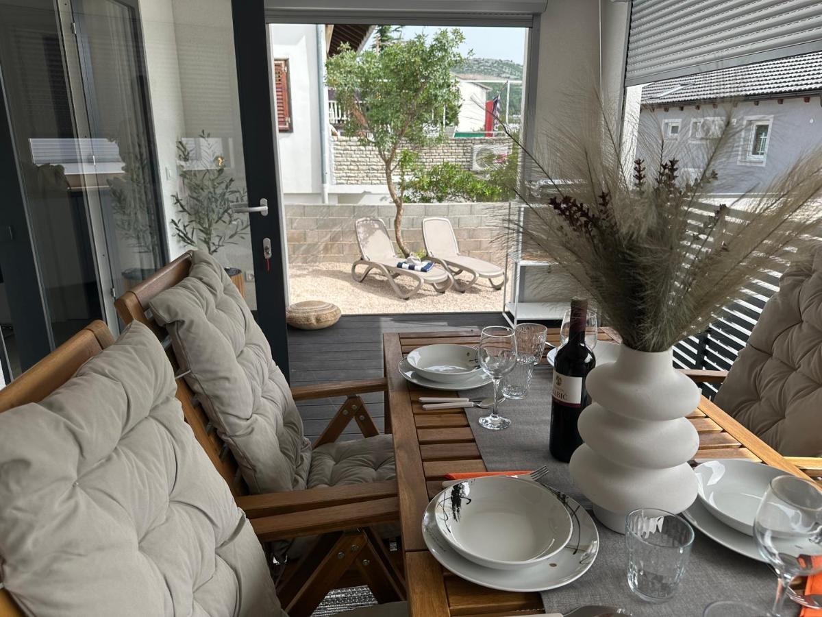 Mobile Home Mare Blu Rovanjska Eksteriør bilde