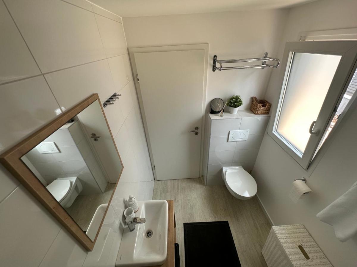 Mobile Home Mare Blu Rovanjska Eksteriør bilde